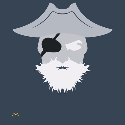 SHIPREKT PIRATES #5689