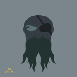 SHIPREKT PIRATES #7046
