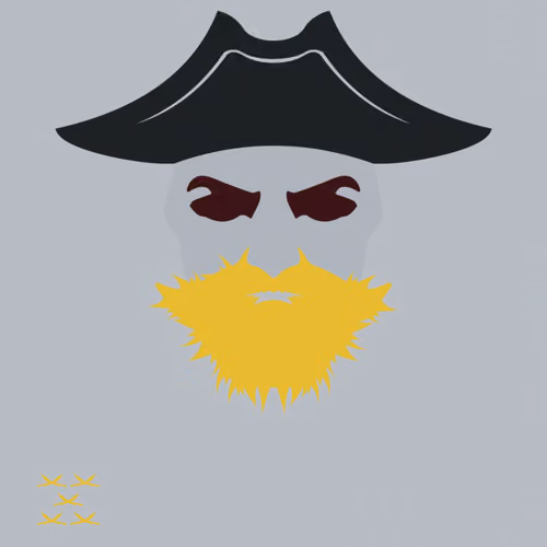 SHIPREKT PIRATES #6741
