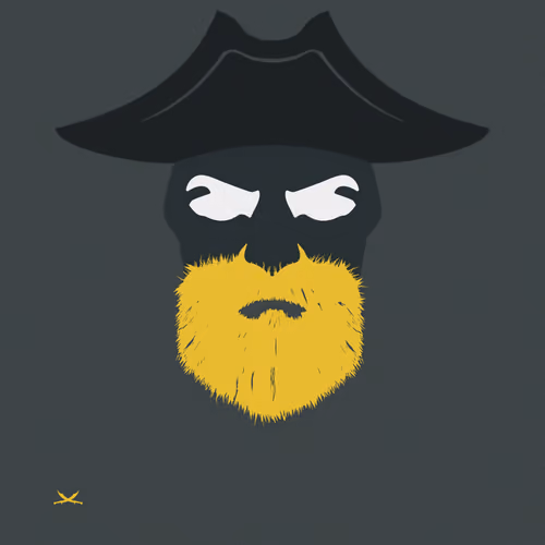 SHIPREKT PIRATES #7342