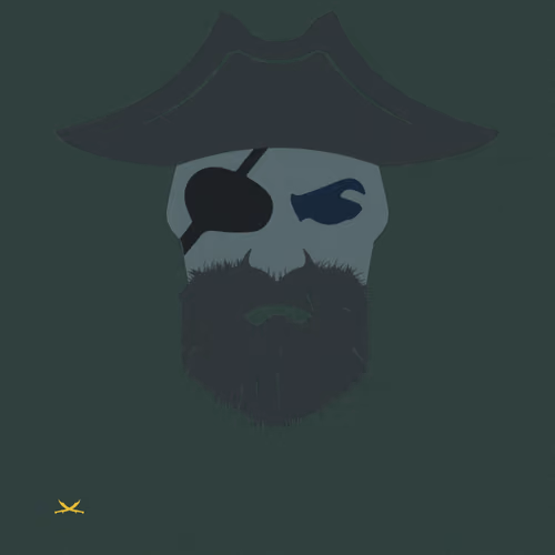 SHIPREKT PIRATES #5058