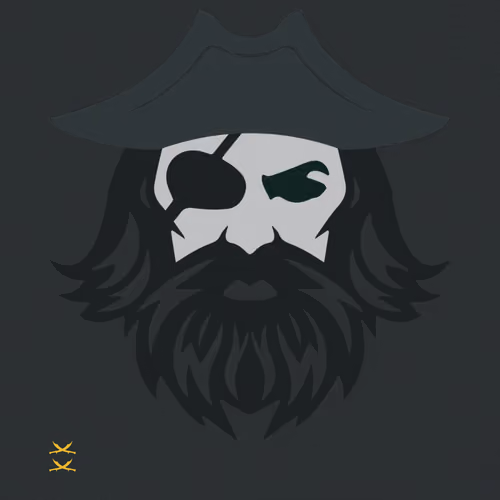 SHIPREKT PIRATES #5157