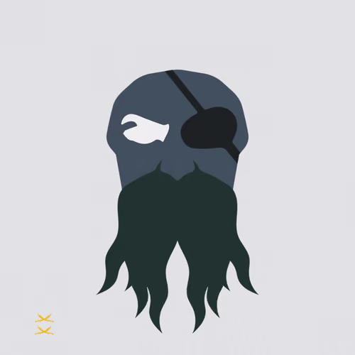 SHIPREKT PIRATES #7570