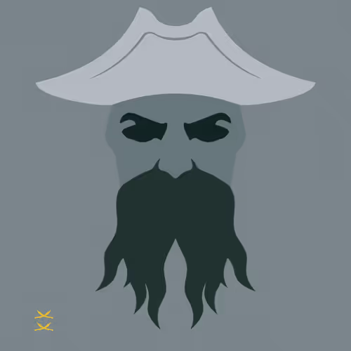 SHIPREKT PIRATES #3910