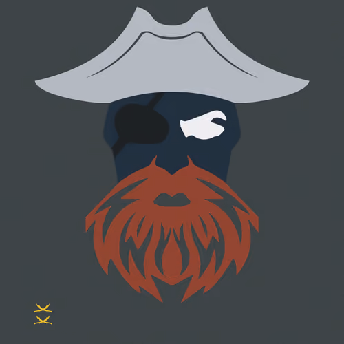 SHIPREKT PIRATES #5977