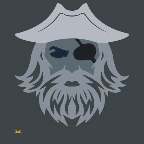 SHIPREKT PIRATES #1785