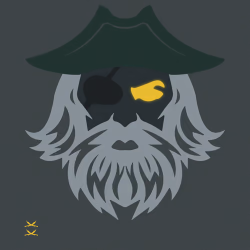 SHIPREKT PIRATES #4786
