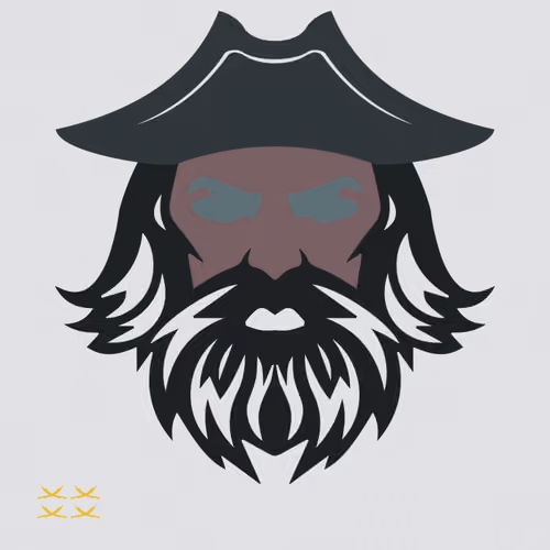 SHIPREKT PIRATES #1697