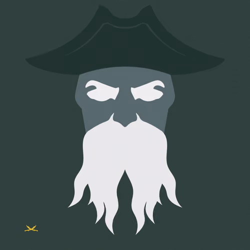 SHIPREKT PIRATES #3720