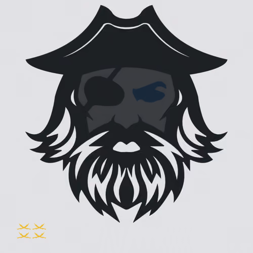 SHIPREKT PIRATES #2870