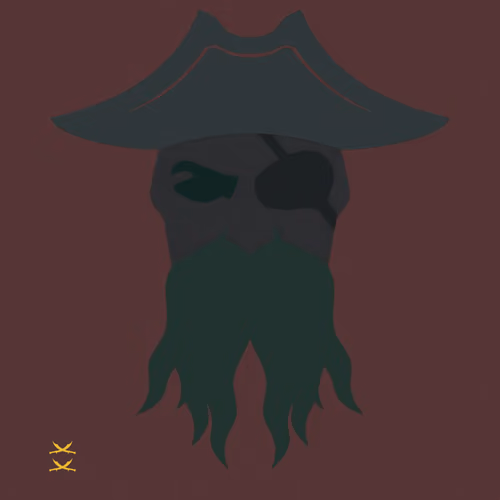 SHIPREKT PIRATES #6814