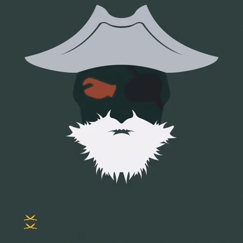 SHIPREKT PIRATES #3395