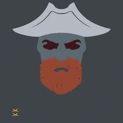 SHIPREKT PIRATES #4404