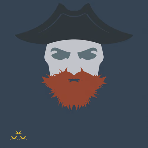 SHIPREKT PIRATES #956