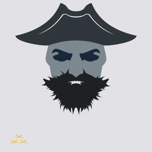 SHIPREKT PIRATES #5658