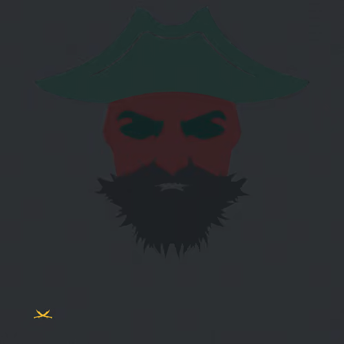 SHIPREKT PIRATES #6618
