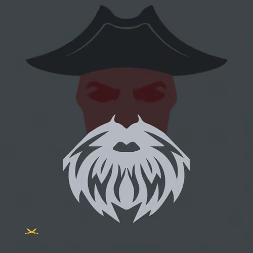 SHIPREKT PIRATES #6020
