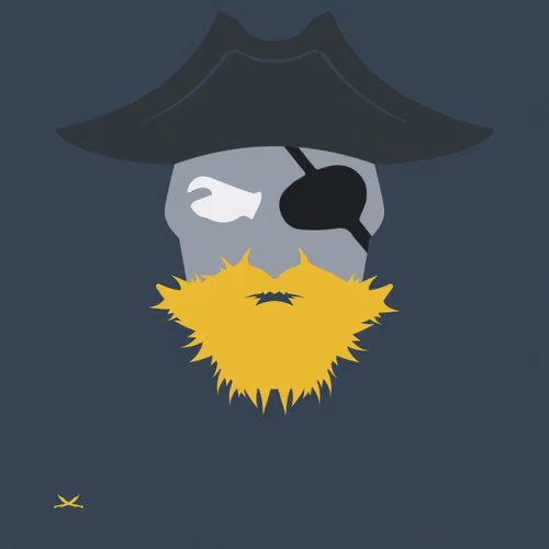 SHIPREKT PIRATES #7728