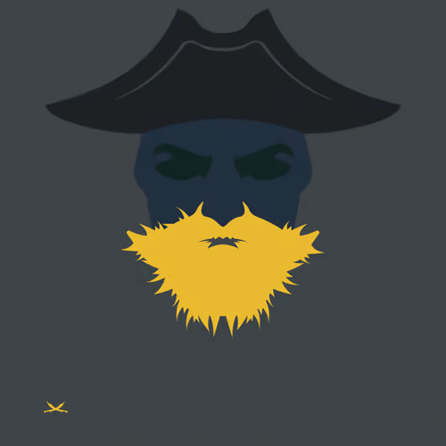 SHIPREKT PIRATES #1141