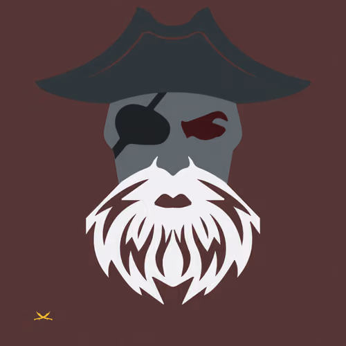 SHIPREKT PIRATES #5408