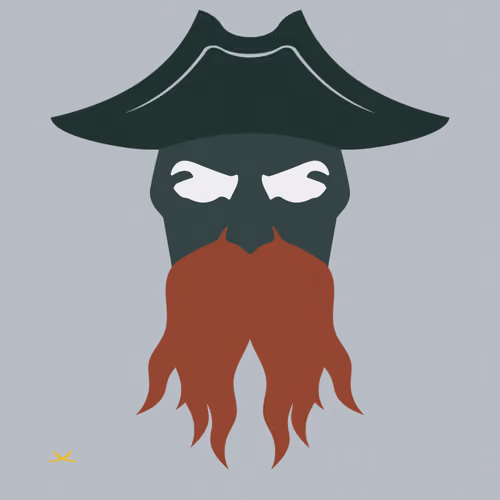SHIPREKT PIRATES #7071