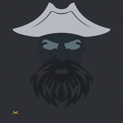 SHIPREKT PIRATES #3650