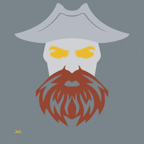 SHIPREKT PIRATES #2481
