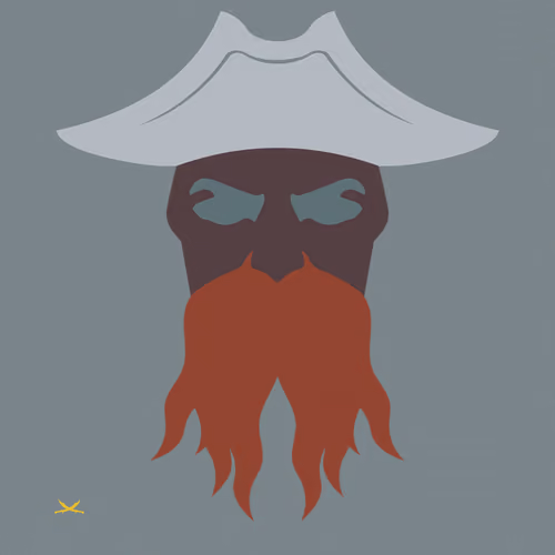 SHIPREKT PIRATES #3037