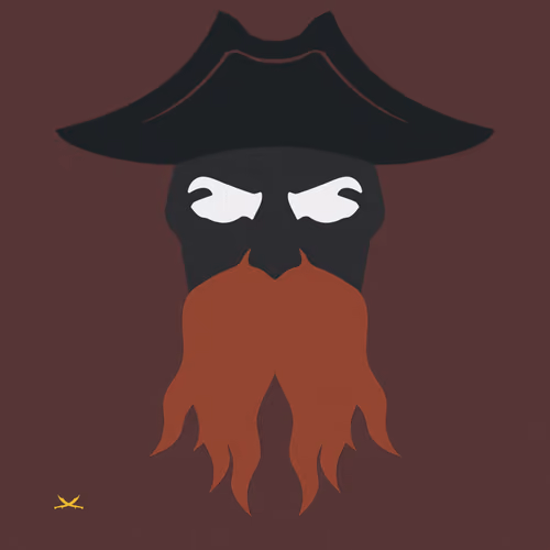 SHIPREKT PIRATES #5579