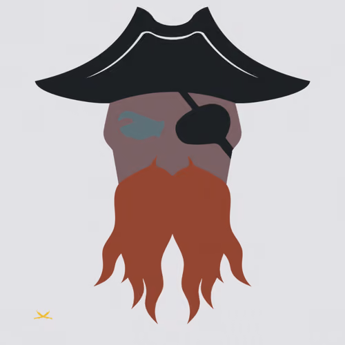 SHIPREKT PIRATES #7120