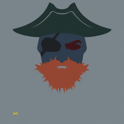 SHIPREKT PIRATES #5480