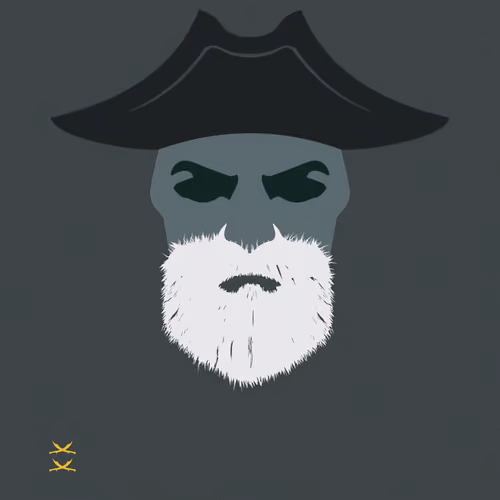 SHIPREKT PIRATES #7736