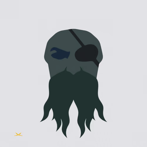 SHIPREKT PIRATES #6499