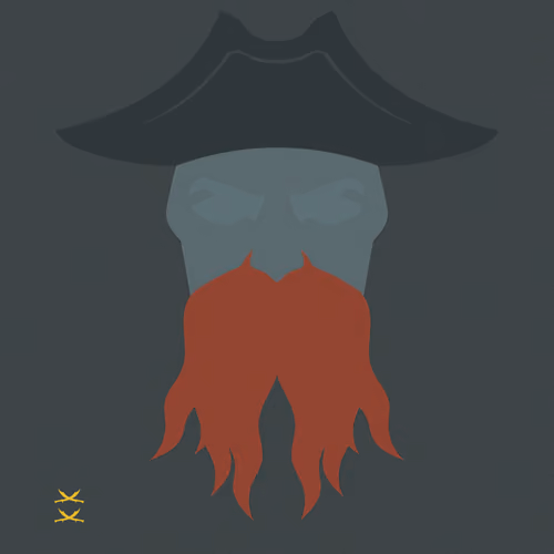 SHIPREKT PIRATES #1176