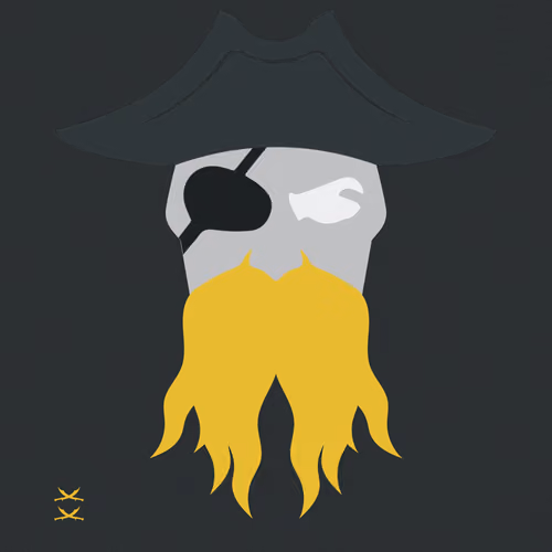 SHIPREKT PIRATES #504
