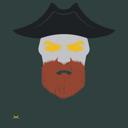SHIPREKT PIRATES #2719