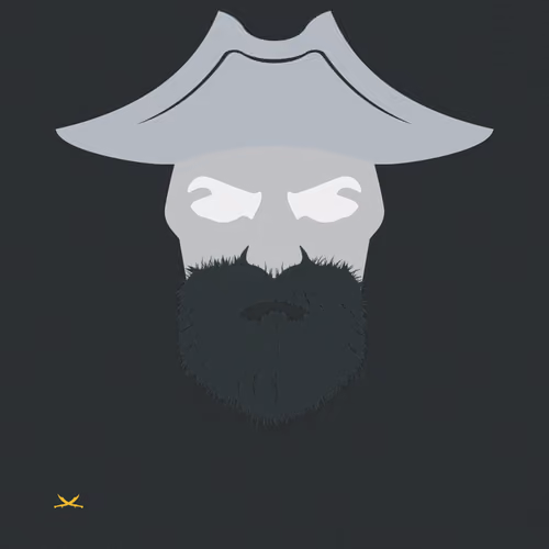 SHIPREKT PIRATES #1972