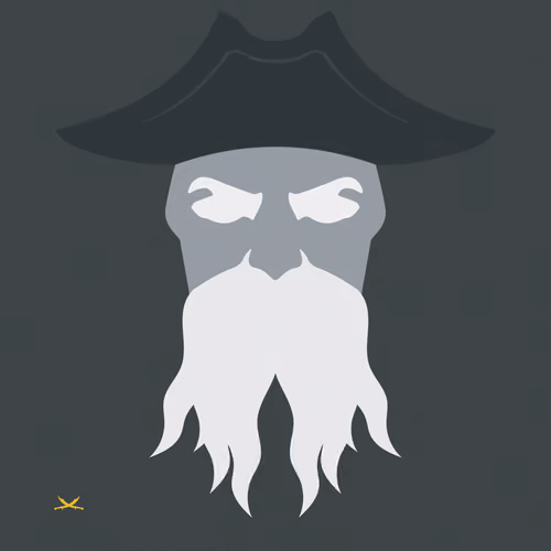 SHIPREKT PIRATES #5796