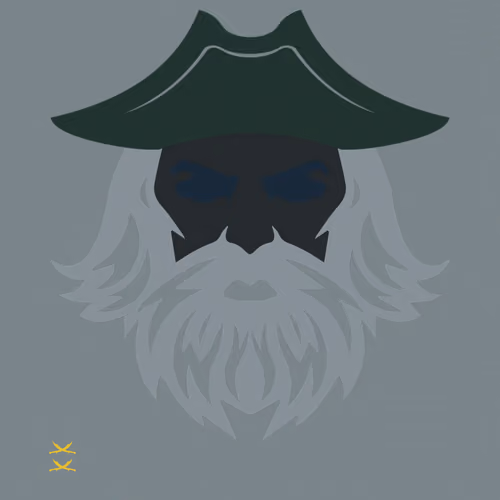 SHIPREKT PIRATES #6139