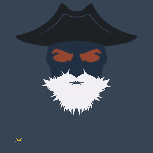 SHIPREKT PIRATES #2414