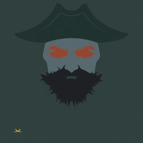 SHIPREKT PIRATES #2748