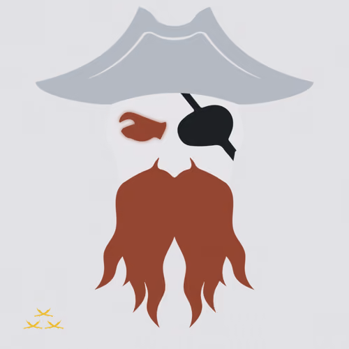 SHIPREKT PIRATES #1274