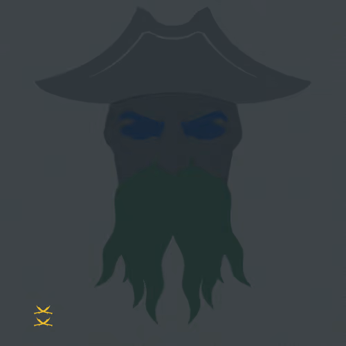 SHIPREKT PIRATES #3015