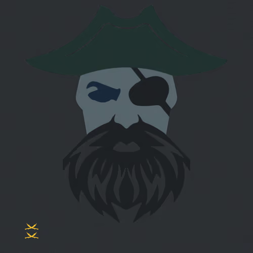 SHIPREKT PIRATES #1544