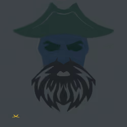 SHIPREKT PIRATES #4484