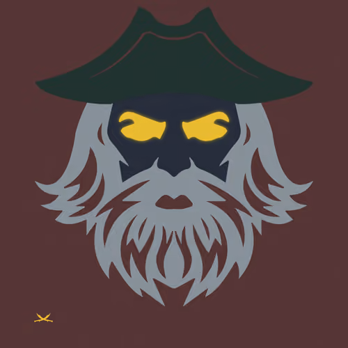 SHIPREKT PIRATES #4624