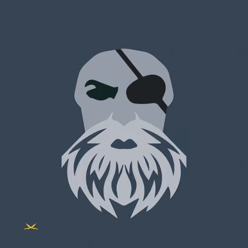 SHIPREKT PIRATES #2631