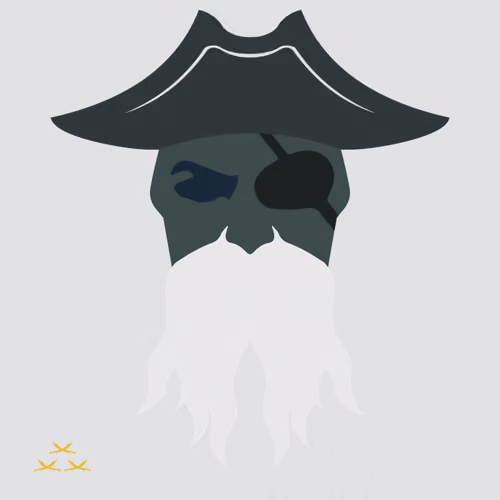 SHIPREKT PIRATES #5783