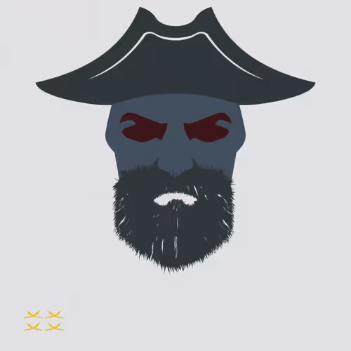SHIPREKT PIRATES #4167