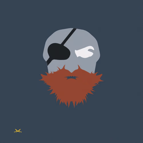SHIPREKT PIRATES #4824